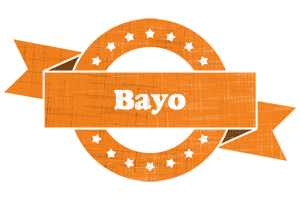 Bayo victory logo