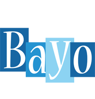 Bayo winter logo