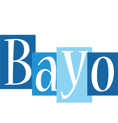 Bayo winter logo