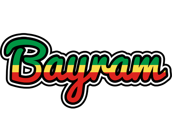 Bayram african logo
