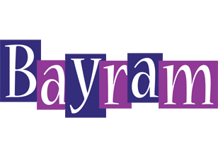 Bayram autumn logo