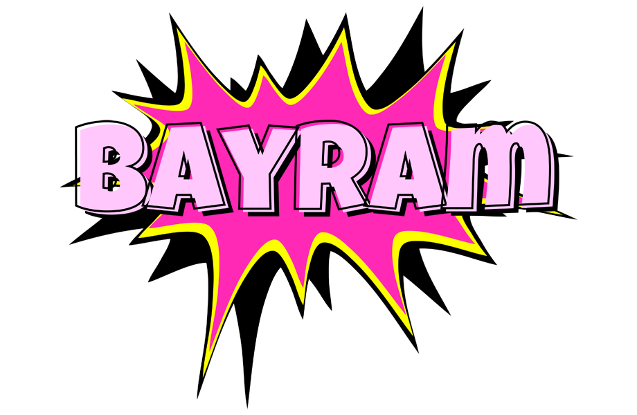 Bayram badabing logo