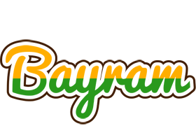 Bayram banana logo