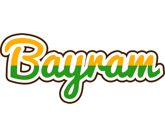 Bayram banana logo