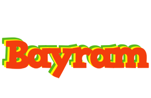 Bayram bbq logo