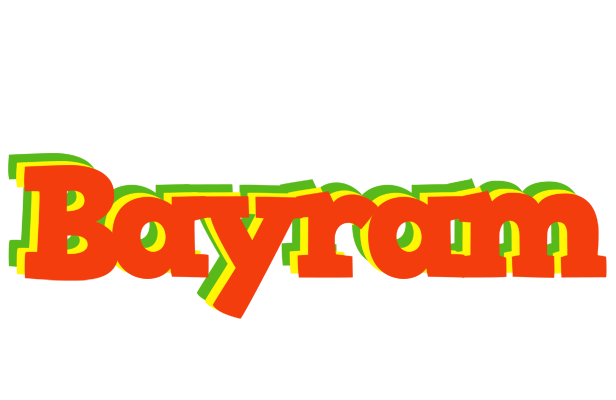 Bayram bbq logo
