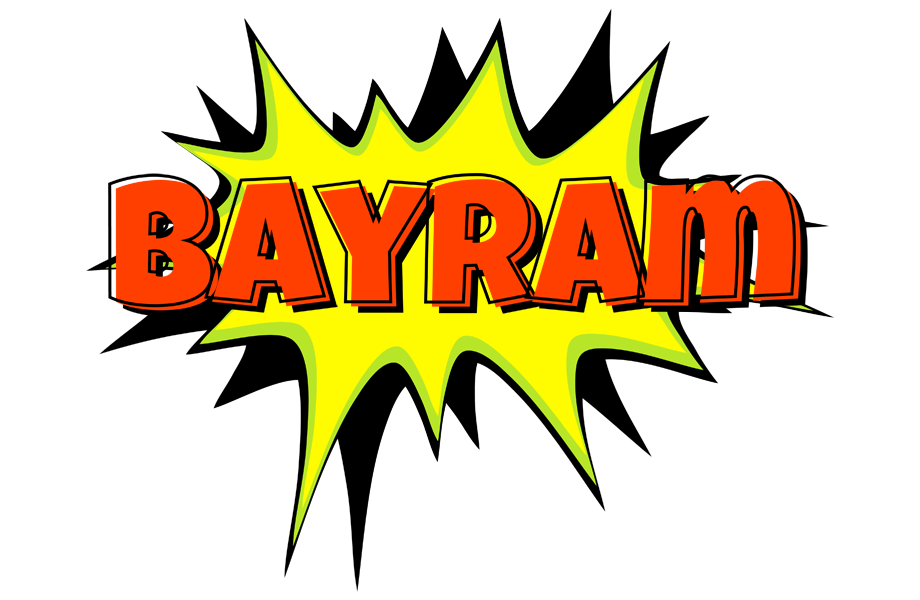 Bayram bigfoot logo