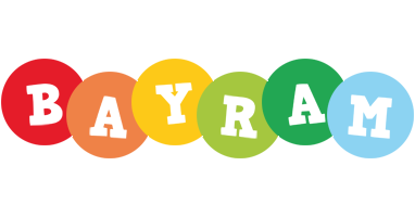 Bayram boogie logo