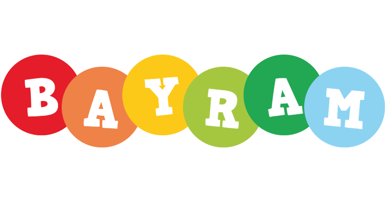 Bayram boogie logo