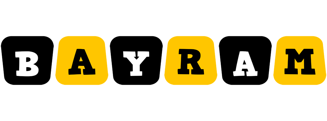 Bayram boots logo