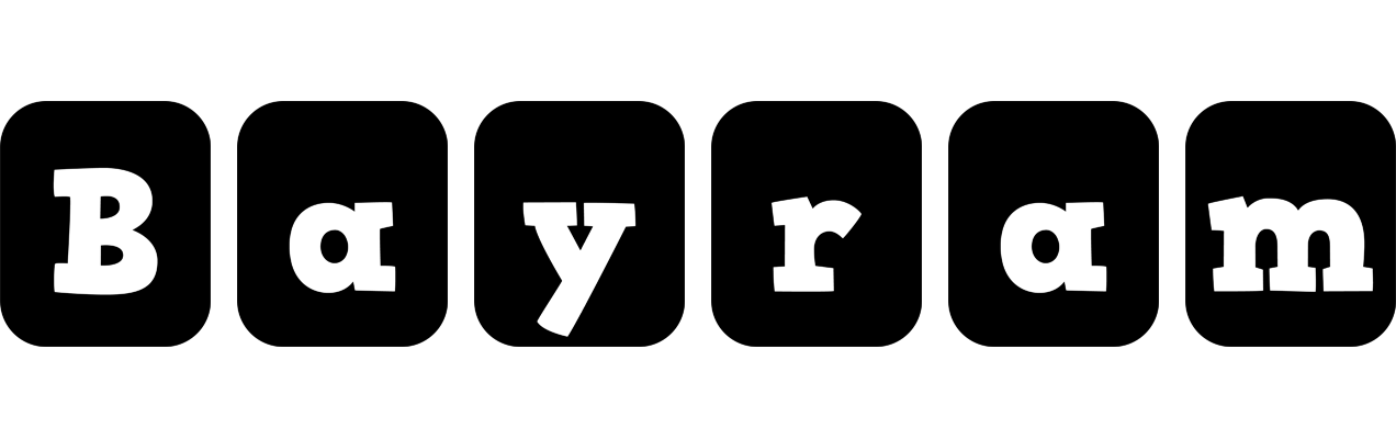 Bayram box logo