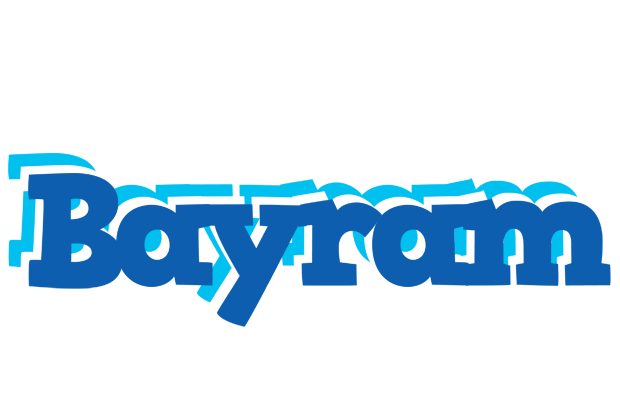 Bayram business logo