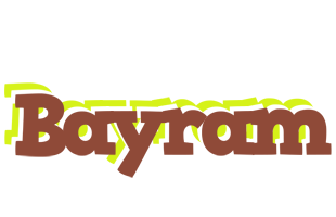 Bayram caffeebar logo
