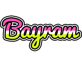 Bayram candies logo