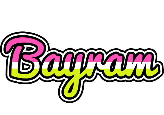 Bayram candies logo