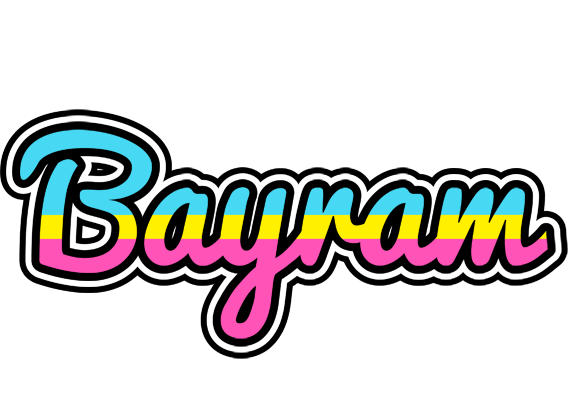 Bayram circus logo