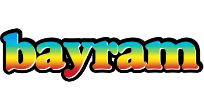 Bayram color logo