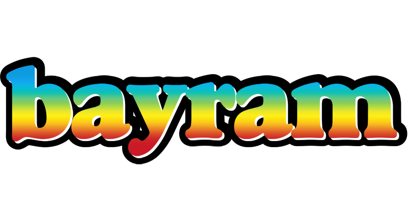 Bayram color logo