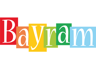 Bayram colors logo