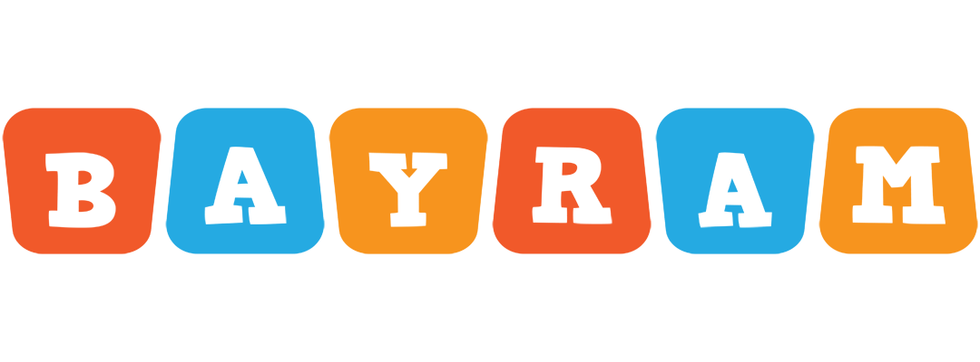Bayram comics logo