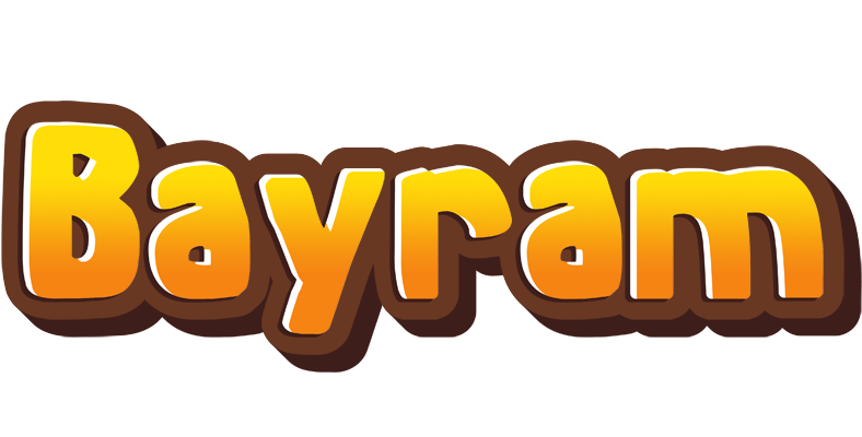 Bayram cookies logo