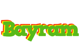 Bayram crocodile logo