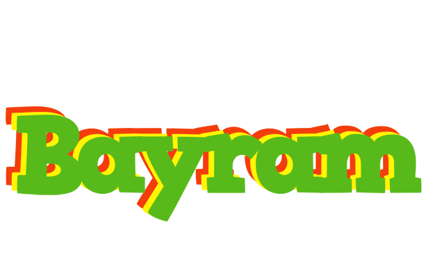 Bayram crocodile logo
