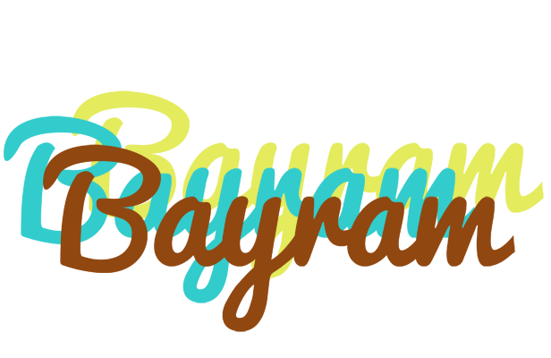 Bayram cupcake logo