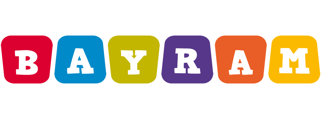 Bayram daycare logo