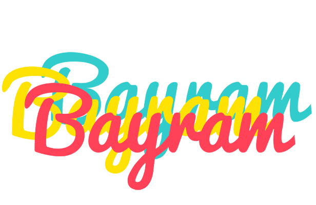Bayram disco logo