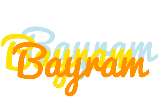 Bayram energy logo