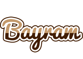 Bayram exclusive logo