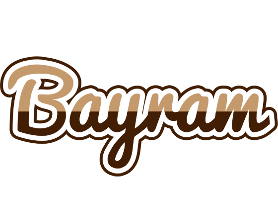 Bayram exclusive logo