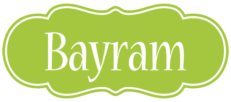Bayram family logo