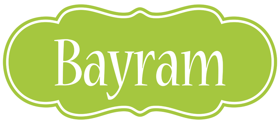 Bayram family logo