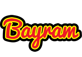 Bayram fireman logo