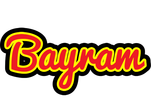 Bayram fireman logo