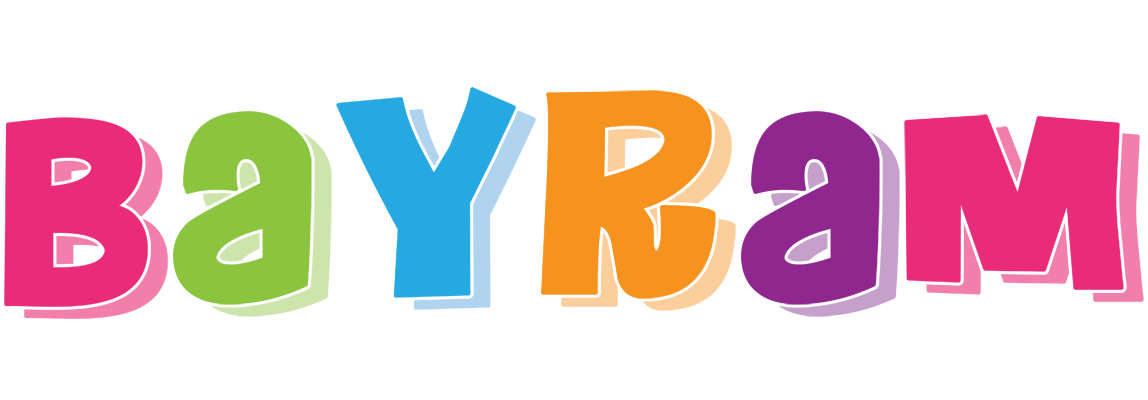 Bayram friday logo