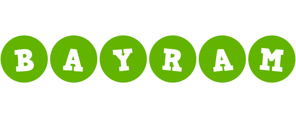 Bayram games logo