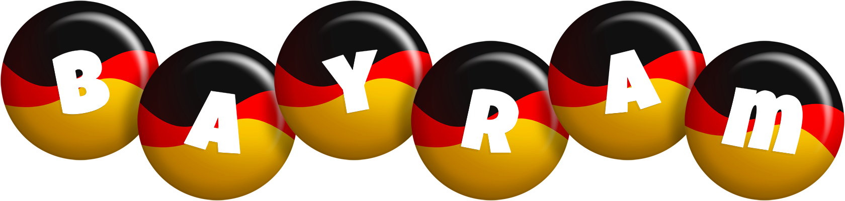 Bayram german logo