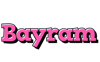 Bayram girlish logo