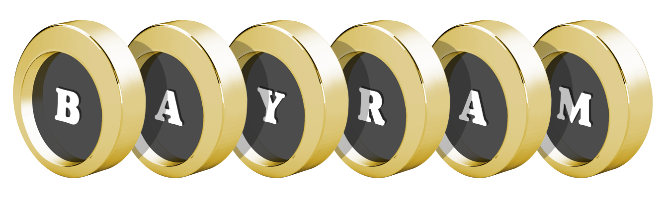 Bayram gold logo
