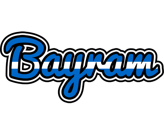 Bayram greece logo