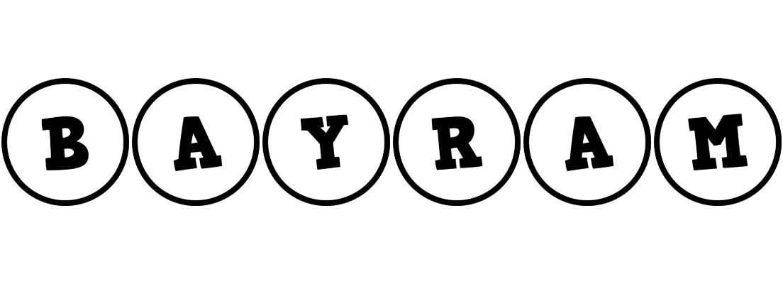 Bayram handy logo