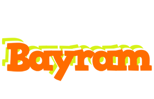 Bayram healthy logo