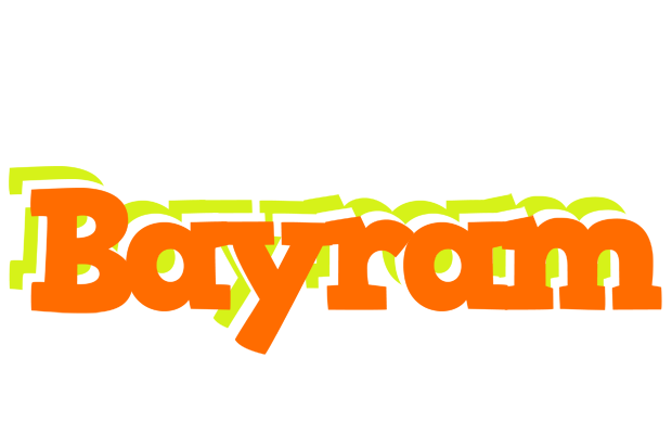 Bayram healthy logo