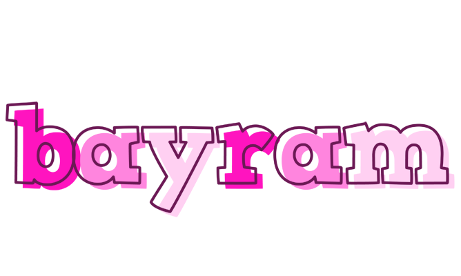 Bayram hello logo