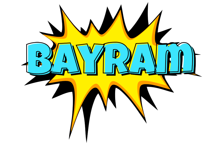 Bayram indycar logo