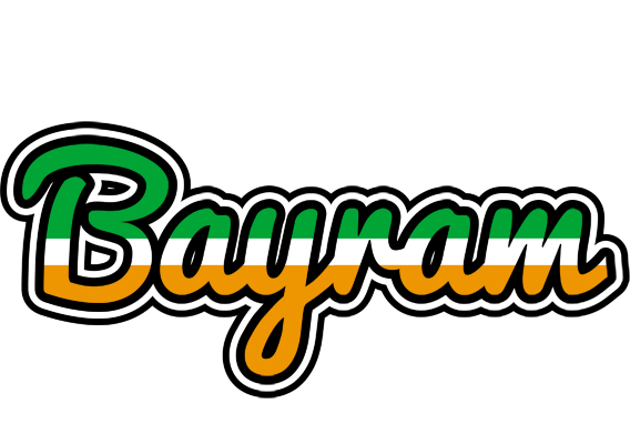 Bayram ireland logo