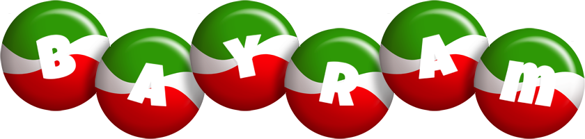 Bayram italy logo